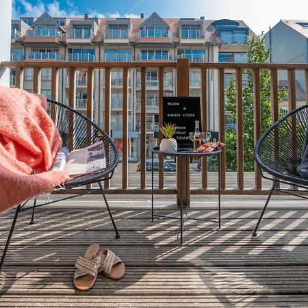 Maison Fleur Nieuwpoort Zewnętrze zdjęcie