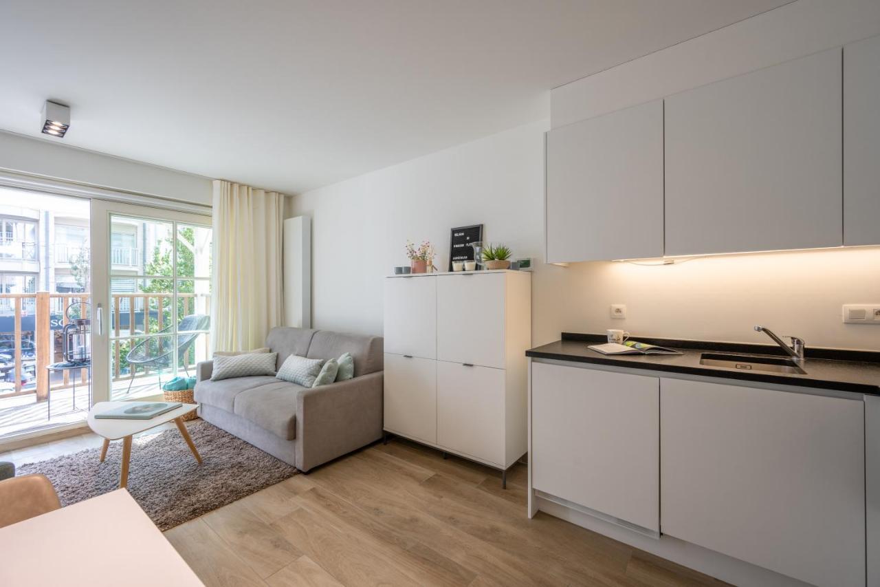 Maison Fleur Nieuwpoort Zewnętrze zdjęcie