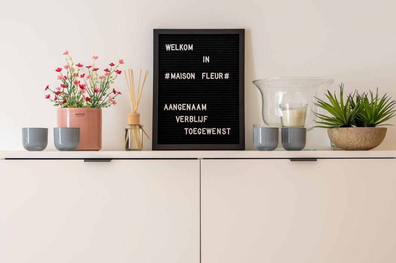 Maison Fleur Nieuwpoort Zewnętrze zdjęcie