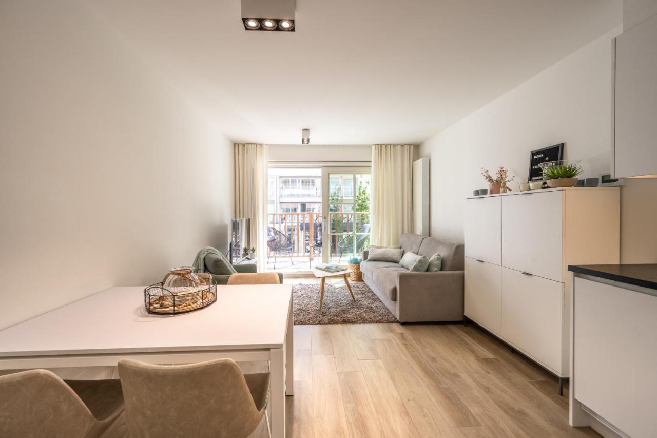 Maison Fleur Nieuwpoort Zewnętrze zdjęcie