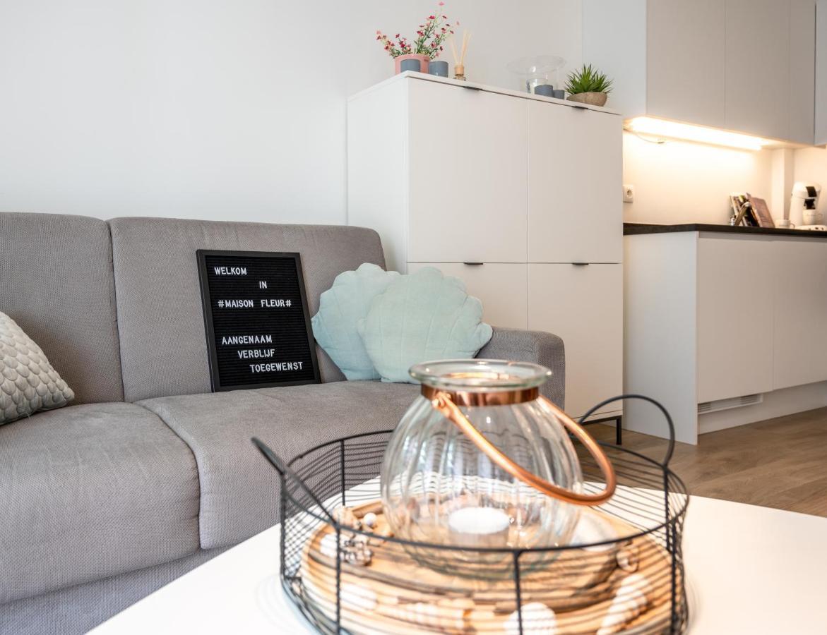 Maison Fleur Nieuwpoort Zewnętrze zdjęcie