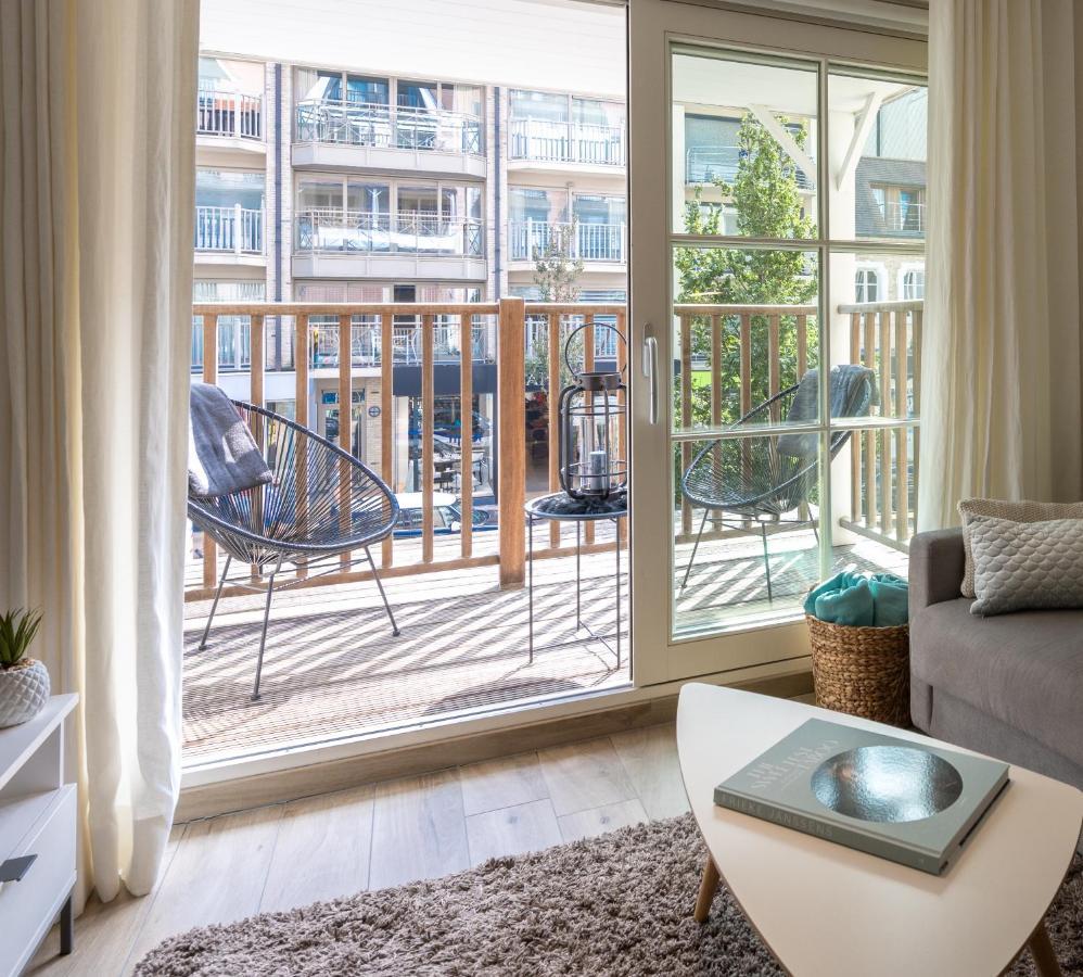 Maison Fleur Nieuwpoort Zewnętrze zdjęcie