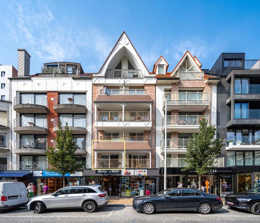 Maison Fleur Nieuwpoort Zewnętrze zdjęcie