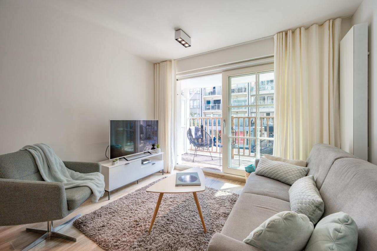 Maison Fleur Nieuwpoort Zewnętrze zdjęcie