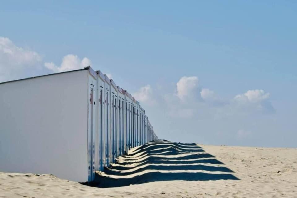 Maison Fleur Nieuwpoort Zewnętrze zdjęcie
