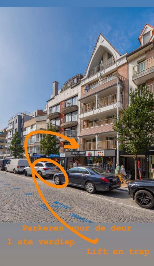 Maison Fleur Nieuwpoort Zewnętrze zdjęcie